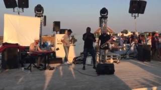 CAB (Cover Just of two of us - Bill Withers) White Ostuni Beach Club