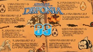 Im Club der Schnabeltiere~Let´s Chaos auf Deponia 09