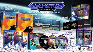 Eschatos - Limited Edition Trailer