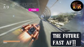 FAST RACING NEO!! THE FUTURE IS FAST AND HYPE!