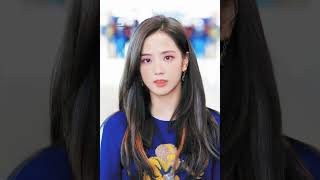 jisoo beautiful makeup (Blackpink) #shorts #ytshorts #kpop #ytshorts #youtube #youtubeshorts #shorts