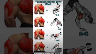 Most#effective#Chest#Triceps#workout#home#at#Gym#viral#shorts# IT'S ME#CHANDAN#GYM AND#ARMY#LOVERS..