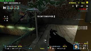 PayDay 2 Safe House stuck spot #2