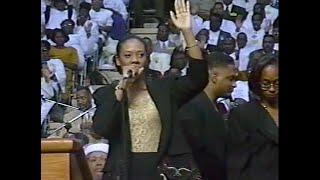 Dr. Judith Christie McAllister  - Hosanna