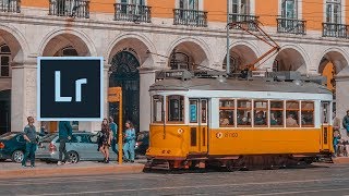 Teal and Orange in Lightroom