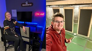 Creating Our NEW Office & A HUGE Shed Update!