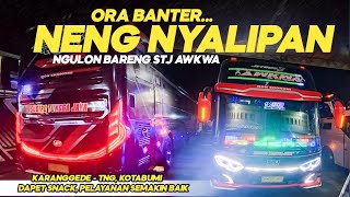 [1] ORA BANTER, NENG NYALIPAN‼️NGULON BARENG STJ AWKWA || KARANGGEDE - TANGERANG, KOTABUMI