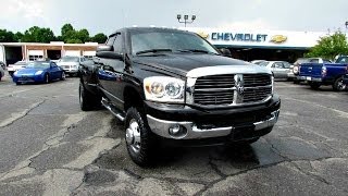 2008 Dodge Ram 3500 SLT