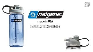 Nalgene Multidrink Fail №2. Ударопрочностью и не пахнет(((