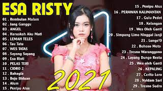 ESA RISTY TERBAIK 2021 | Rembulan Malam | Dangdut Koplo Terbaru 2021 Terpopuler