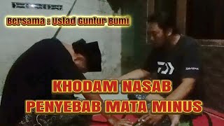 Sisi Ghaib Di balik Mata Minus