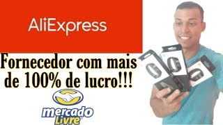 PRODUTO COM MAIS DE 100% DE LUCRO? REVENDA NO MERCADO LIVRE COMECE SEU E-COMMERCE DO ZERO