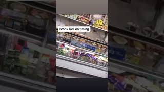 NYC Delis always taxing 🤣🤣 #nyc #deli #tax #blt #harlem #bronx