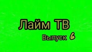 Лайм ТВ (выпуск 6) _радиоприёмник Эфир 07