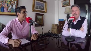 Entrevista al Embajador Eloy Cantú