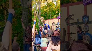 the craic show rocking the Pittsburgh renaissance fest 2024