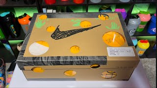 Nike Off-White Dunk Low Lot 15 Unboxing And Review!