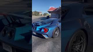 2023 FORD GT RARE SUPERCAR