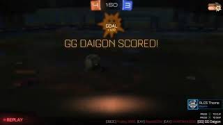 crazy air dribble