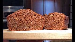 Banana Bread - MarysKitchenMtl