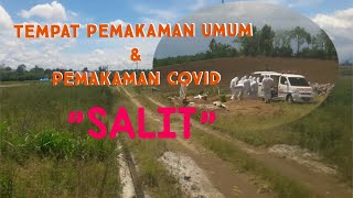 TPU SALIT "Tempat Pemakaman Umum dan Covid19 di Kabupaten Karo".