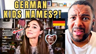 Brits Reacts to CRAZY GERMAN LAWS! 6 surprising things that are forbidden in Germany