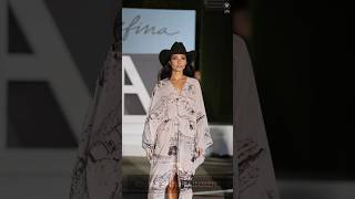 Miami Fashion Show - Josefina - Leyla Murugova #runway #fashion