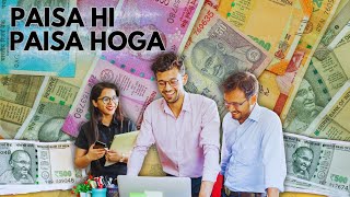 PAISA HI PAISA | A Business Story of Three Friends