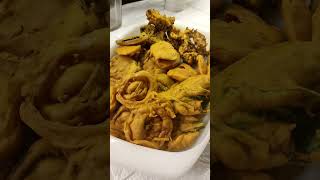 Pakora Recipe | Pakora Banane Ka Tarika | How To Make Pakoda At Home