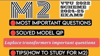 M2 very important Questions 2024 | M2 Fixed Questions||model questions and answers