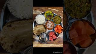 Pyare shiv baba bhog thali aap sabhi k liye🥰 In the plate_🌸#brahmakumaris #shivbaba #bhog