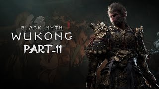 Black Myth: Wukong #pc  #playthrough #gameplay #4k #chapter3 #part11 Part 11 -FULL GAME #rtx3090