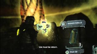 Dead Space 2 HD Walkthrough and Commentary Part 34: Make Them Whole