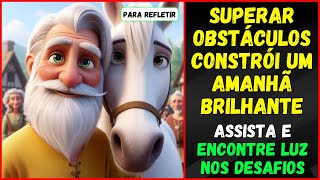 Como Manter a Esperança em Tempos Difíceis | Uma História de MOTIVAÇÃO E FÉ