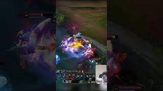 Karasmai - Low HP Kayn - League Of Legends #shorts