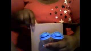 30 day Video Challenge {Day 2} Tupperware Gifts Won