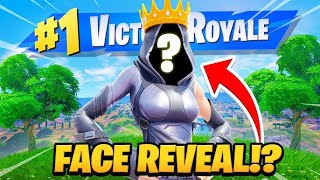 FACE REVEAL+ROAD TO UNREAL IN RIENTRO (CI MANCA SOLO UN RANK) #fortniteita #unrealrank