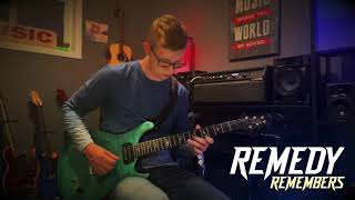 Remedy Remembers 9/11 - The Star Spangled Banner Performed by Dylan Shutt