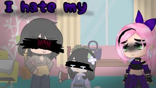 [I hate my mom]//gcmv// song by GRwood ! TW !