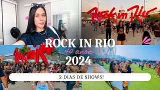 ROCK IN RIO 2024 | 21 SAVAGE, TRAVIS SCOTT, NE-YO, AKON, MARIAH CAREY, SHAWN MENDES + TRAP, LUDMILLA