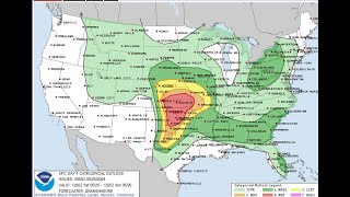 severe wether day 5/25/2024 stream 3