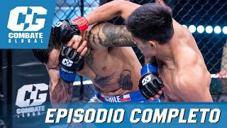 ¡No creerás esta FINALIZACIÓN en el primer round! | EPISODIO COMPLETO | Combate Global 38