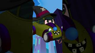 Bewitched Halloween #trending #shorts #viral #ytshorts #shorts #cartoon