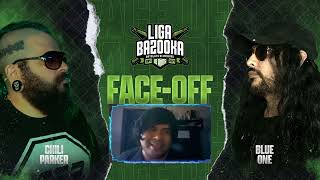 Opinión sobre el Face off de Chili Parker vs Blue One // Liga Bazooka