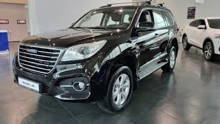 Haval H9 (2021), обзор + цены