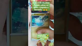 #Shorts #Pokémon #Obsidian #Flames #ETB Odkaz zde: https://youtu.be/P9rOCZnS39s?si=vqrsZoH1twgfo3UK