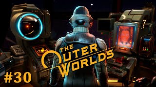 The Outer Worlds - #30 Финал 1. За Финеаса