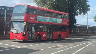 London Bus Route 340- Harrow to Edgware