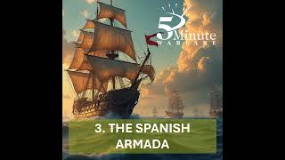 The Spanish Armada: A Naval Showdown with England