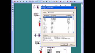 Manage Coordination Scenarios